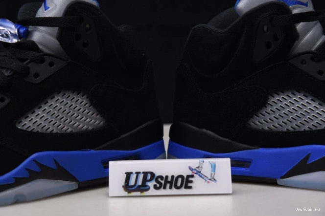 Blue Jordan Air CT4838-004 Racer 5 0116